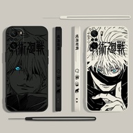 Capa Gojo Jujutsu Kaisen: Proteção e Estilo! - imagem 1