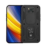 Capa Gshield Dinamic Cam para Poco X3 – Proteção Total com Suporte - imagem 1