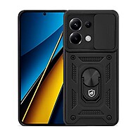 Capa Gshield para Poco X6 5G - Proteção Total com Stand - imagem 1