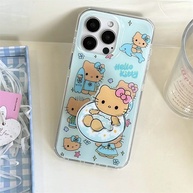 Capa Hello Kitty iPhone: Fofa e Protetora! - imagem 1