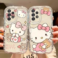 Capa Hello Kitty Samsung: Estilo e Proteção! - imagem 1
