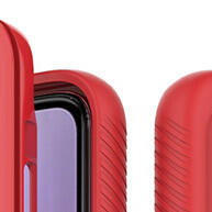 Capa Híbrida Dupla Camada para Motorola Moto G84/G54 – Proteção Máxima e Estilo - imagem 1