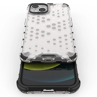 Capa iPhone 14: Proteção Armor com Design Honeycomb - imagem 4