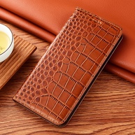 Capa Huawei em Couro Genuíno: Elegância e Proteção - imagem 1