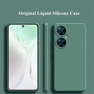 Capa Huawei Nova 11i: Silicone Líquido Premium - imagem 1