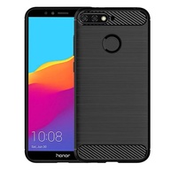 Capa Huawei Y6 2018: Carbono e Proteção! - imagem 1