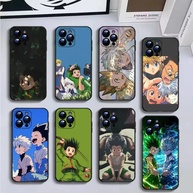 Capa HXH: Proteja Seu iPhone com Estilo! - imagem 1