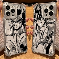 Capa Hyoga de Cygnus: Proteção e Estilo! - imagem 1