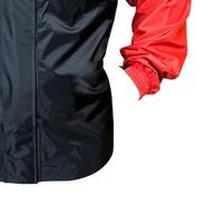 Capa de Chuva para Motoqueiro Spencer Vermelha: Impermeabilidade e Segurança em Dias Chuvosos - imagem 5