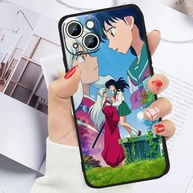 Capa Inuyasha iPhone: Estilo e Proteção! - imagem 4