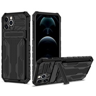 Capa iPhone 12 Gshield: Proteção Antimpacto + Kickstand - imagem 1