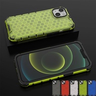 Capa iPhone 14: Proteção Armor com Design Honeycomb - imagem 1