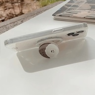 Capa iPhone 15: Design Coco e Suporte Magnético - imagem 1