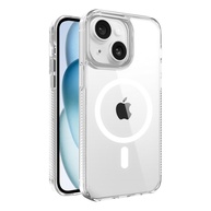Capa iPhone 15 Gshield: Anti-Slip, MagSafe e Proteção - imagem 1