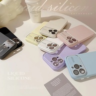 Capa iPhone 15/13: Silicone Premium e Proteção! - imagem 1