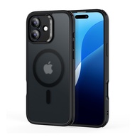 Capa iPhone 16 ESR: Proteção e Estilo Fosco - imagem 1