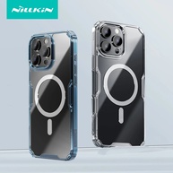 Capa iPhone 16: NILLKIN Nature Pro Magnética - imagem 1
