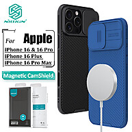 Capa iPhone 16: Proteção CamShield Pro + Privacidade - imagem 1