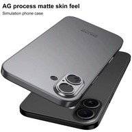 Capa iPhone 16: Proteção e Estilo Matte - imagem 1