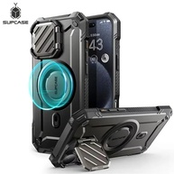 Capa iPhone 16: Proteção Extrema UB Mag XT - imagem 1