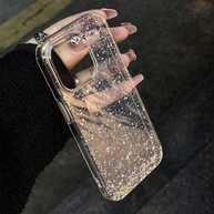Capa iPhone 16/14: Elegância com Glitter - imagem 4