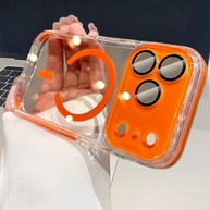 Capa iPhone 17 Pro Max: Proteção e Cor! - imagem 1