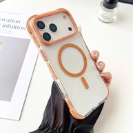 Capa iPhone 17: Proteção Total e Design Slim - imagem 1