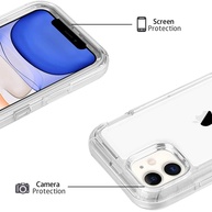 Capa Protetora 3 em 1 para iPhone - imagem 4