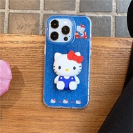 Capa Hellokitty 3D: Proteção Kawaii para seu iPhone! - imagem 4