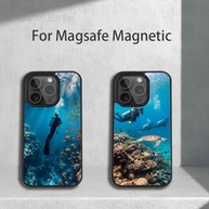 Capa iPhone à Prova D'água: Magsafe e Proteção Total - imagem 1