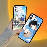 Capa iPhone Anime: Praia e Estilo! - imagem 1