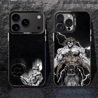 Capa iPhone Anti-Impacto B-BakiS: Proteção Total! - imagem 1