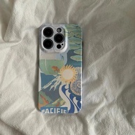 Capa iPhone Arte Abstrata: Proteção e Estilo - imagem 1