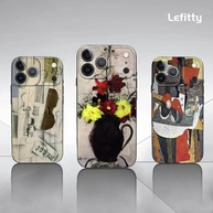 Capa iPhone: Arte de Braque 🎨 - imagem 1