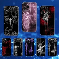 Capa iPhone: Arte Gótica Cyber Sigil - imagem 1