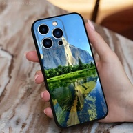 Capa iPhone: Arte Montanhas e Natureza - imagem 4