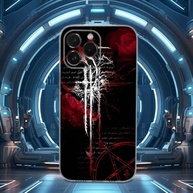Capa iPhone: Arte Gótica Cyber Sigil - imagem 4