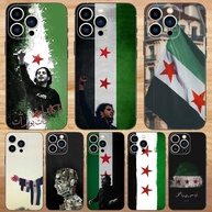 Capa iPhone: Bandeira Síria – Proteção e Estilo - imagem 1