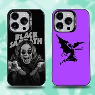 Capa iPhone Black Sabbath: Proteção e Estilo! - imagem 1