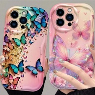 Capa iPhone Borboleta: Arte e Proteção! - imagem 1