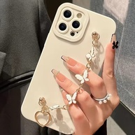 Capa iPhone Borboleta: Elegância e Proteção - imagem 1