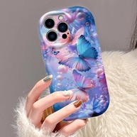 Capa iPhone Borboleta: Arte e Proteção! - imagem 4