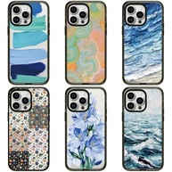 Capa iPhone Color Block: Arte e Proteção - imagem 1