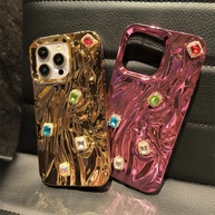 Capa iPhone com Brilho: Luxo e Proteção! - imagem 1