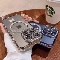 Capa iPhone com Glitter e Carregamento - imagem 4