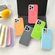 Capa iPhone com Carregamento Magnético - imagem 1