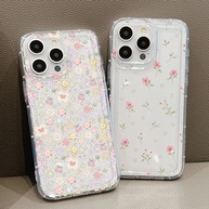 Capa iPhone com Flor: Proteção e Estilo! - imagem 1