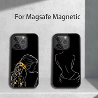 Capa iPhone com Magsafe: Design e Proteção! - imagem 1