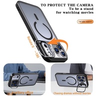 Capa iPhone com MagSafe e Suporte Escondido - imagem 1