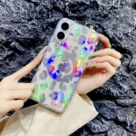 Capa iPhone com MagSafe: Estilo Leopardo! - imagem 1